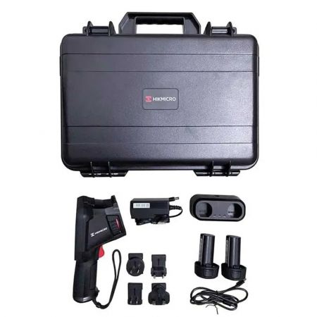 HM-TP22-7QF/W-M20 | Caméra thermique M20 HIKMICRO 256 x 192 px, -20°C à +550°C, écran tactile 3.5'', 25 Hz, pointeur laser, WiFi, HIKMICRO