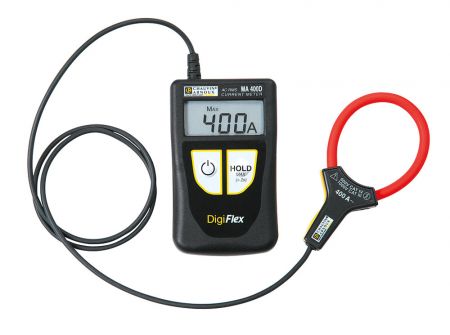 P01120576Z | Sonde de courant flexible MA400D-250, 400 A AC, Ø70 mm (250 mm), capteur DigiFLEX 