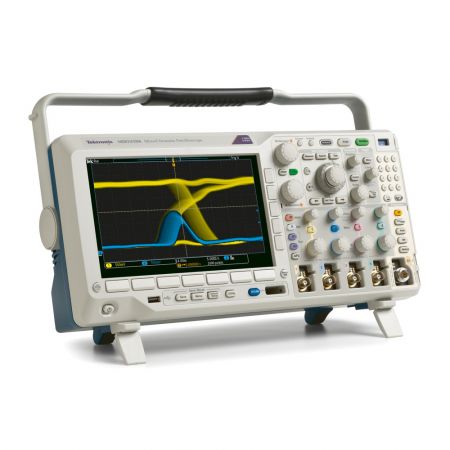 MDO3000-SERIE | Oscilloscopes Tektronix série MDO3000 / 2 ou 4 voies, 100 MHz à 1 GHz, 8 bits, large écran couleur 9''