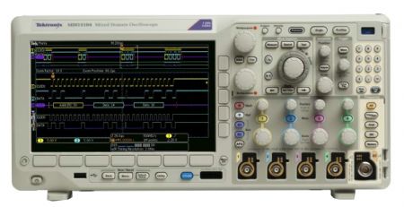 Oscilloscopes mixtes domaines Série MDO3000 et MDO4000B