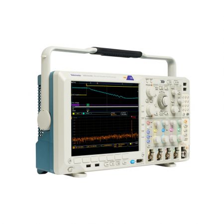 MDO4000C-SERIE | Oscilloscopes Tektronix série MDO4000C / 4 voies, 200 MHz à 1 GHz, large écran couleur 10.4''
