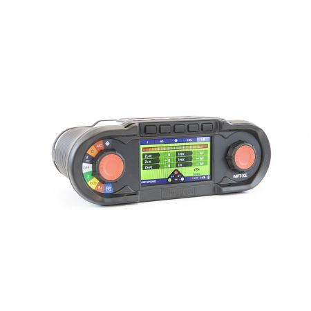 1016-936 | Testeur d'installations électriques BT Megger MFT-XE-SC 