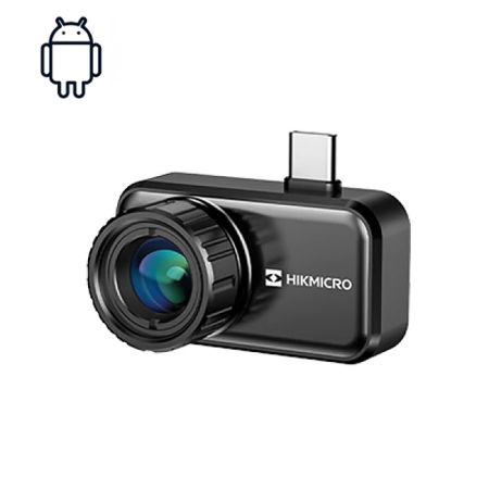 HM-TJ33-10RF-MINI3 | Module caméra thermique Mini3 pour smartphone Android, 384 × 288 px, -20°C à 650°C, 25 Hz ou 50 Hz