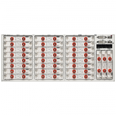 HI-MR8740 | Système d'acquisition de données modulaires, jusqu'à 54 voies 