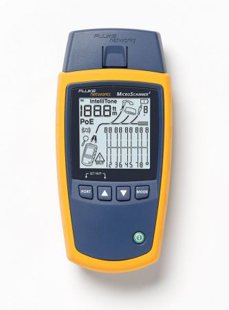 Learn more about the MicroScanner² Cable Verifier