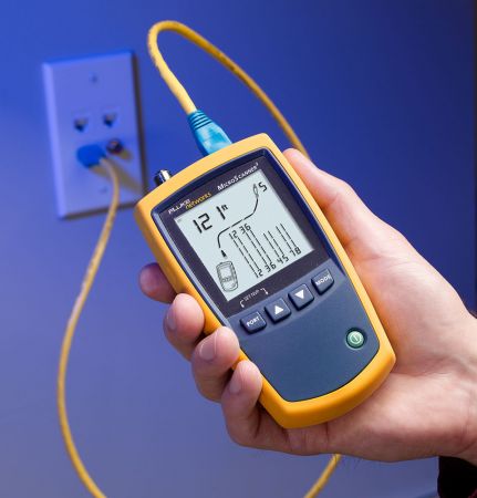 Learn more about the MicroScanner² Cable Verifier