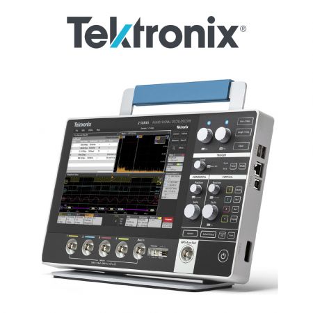 MSO2-SERIE | Oscilloscopes Tektronix MSO série 2 / 2 à 4 voies, 70 à 500 MHz, 8 bits, écran tactile 10.1''