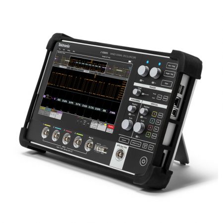 2-PC | Housse de rangement avec étui de protection pour oscilloscopes Tektronix série MSO2
