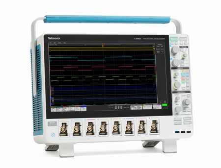 Série RTO6 oscilloscopes Rohde & Schwarz - Vidéo 2