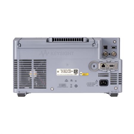MSOX3012G | Oscilloscope numérique mixte 2 voies 100 MHz + 16 voies logiques,  mémoire 2 MPts, 8 bits, écran tactile 8.5''