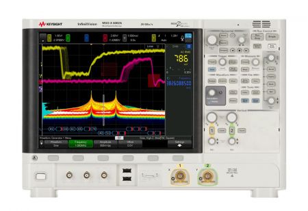MSOX6002A | Oscilloscope numérique mixte 2 voies 1 GHz 