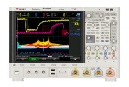 MSOX6004A | Oscilloscope numérique mixte 4 voies 1 GHz 