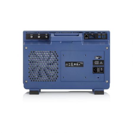 MXO44-2410 | Oscilloscope série MXO4, 4 voies 1 GHz, mémoire 400 Mpts, 12 bits, écran tactile 13,3''