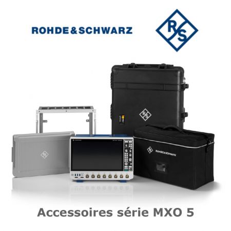 MXO5-Z1 | Capot avant pour oscilloscopes R&S série MXO5 