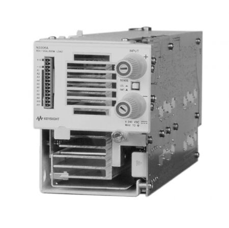 N3306A | Module 60 V / 120 A pour charge électronique de la série N3300A, puissance 600 W 