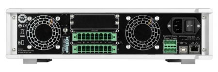 NGP800 | Alimentations 2 ou 4 voies jusqu'à 64 V ou 20 A par voie, puissance 200 W par voie 