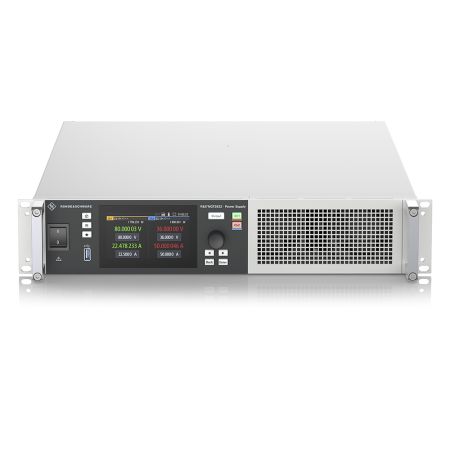 NGT3622 | Alimentation 2 voies 3600 W, 80 V / 50 A, rack19'' 
