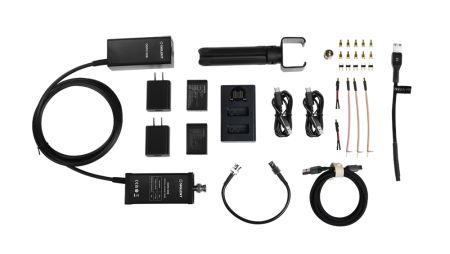 ODP6050B | Sonde tension différentielle, 500 MHz, jusqu'à ±2500 V, isolation optique ±60 kV 