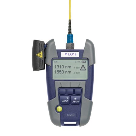 OLS-SERIE | Sources optiques VIAVI SmartPocket V2 OLS-35V2 et OLS-36V2 
