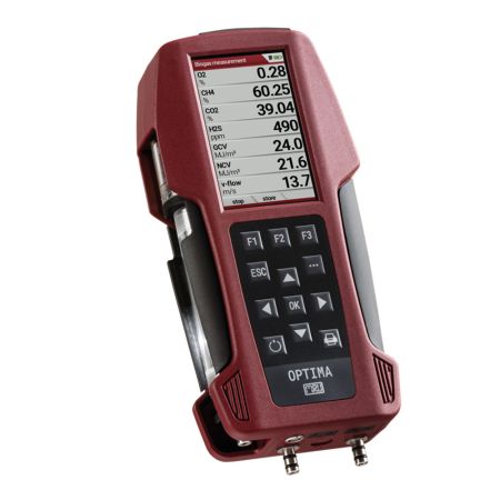 OPTIMA-SERIE | Analyseurs de combustion portables série OPTIMA MRU 