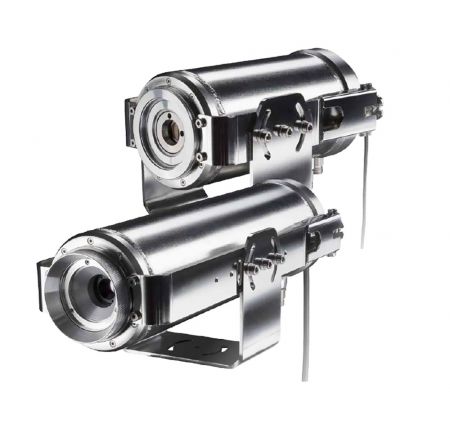 OPTRIS-CJA | Boîtier de refroidissement pour caméras Optris série PI 