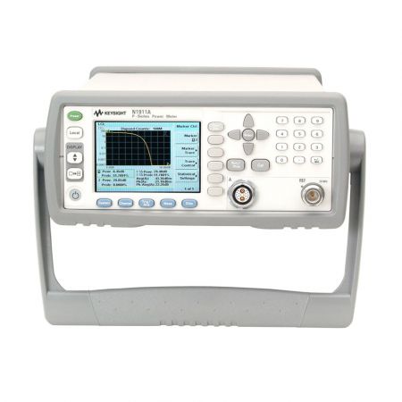 P-SERIE | Mesureur de puissance Keysight série P, N1911 (1 voie) et N1912A (2 voies)