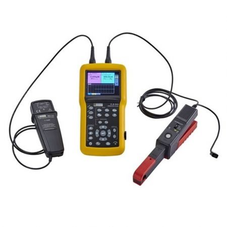 P01102188 | Kit MLI pour oscilloscopes portables METRIX, filtre MLI01 + pince E27N 