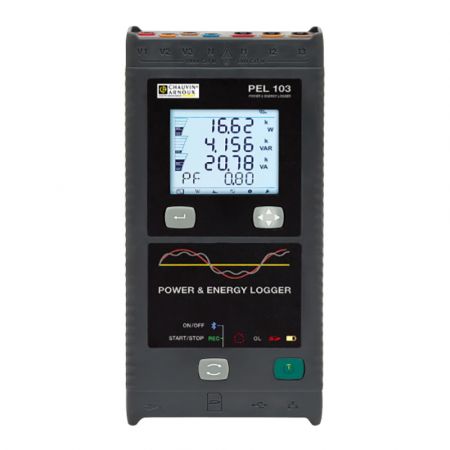 LCT-PEL103 | Location enregistreur PEL103 