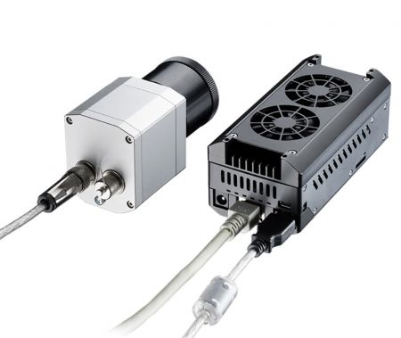 OPTPINB-W732G | Mini-PC PI NetBox pour caméras Optris série PI 