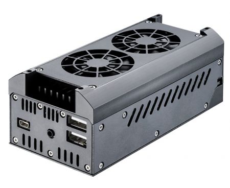 OPTPINB-W732G | Mini-PC PI NetBox pour caméras Optris série PI 