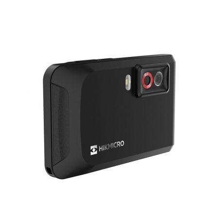 HM-TP42-3AQF/W-POCKE | Caméra thermique de poche, 256 x 192 px, -20°C à +400°C, écran tactile 3.5'', 25 Hz, Wi-Fi, Bluetooth, POCKET2