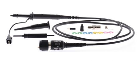 PP018-1 | Sonde passive 500 MHz, 10:1, 10 MΩ pour HDO4000/6000 