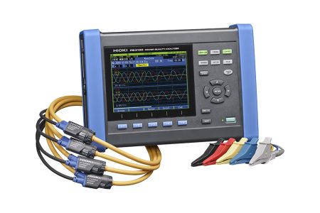 HI-PQ3100-91 | Kit analyseur de qualité de l’énergie 