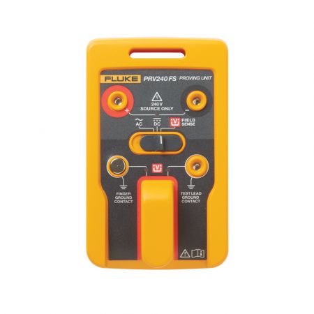 PRV240 | Source de tension 240 V AC / DC pour le test des VAT, multimètres, pinces ampèremétriques