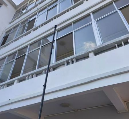 PTZ60 | Caméra sur perche téléscopique extensible de 1,5 m à 4 m 