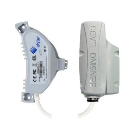 PUL-LAB-13NS-PR7-S | Senlab M - Transmetteur Pulse Outdoor équipé PR7 10:10- Non Configuré* 