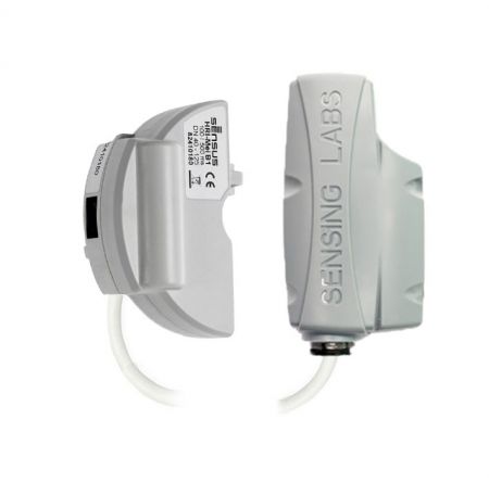 PUL-LAB-13NSSHRMEI-S | Senlab M - Transmetteur Pulse Outdoor équipé Sensus HRI-MEI - Non Configuré* 