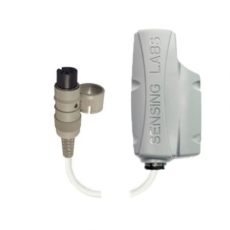 PUL-LAB-13XS-3B-S | Senlab M ATEX - Transmetteur Pulse Outdoor ATEX - Sortie Binder Femelle 3 broches - Non Configuré*