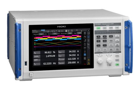 HI-PW8001-01 | Analyseur de puissance 