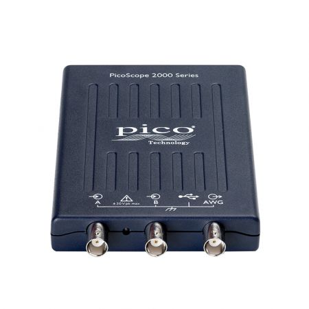 PP906 | Oscilloscope USB PicoScope 2204A, 2 voies 10 MHz 