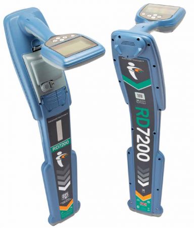 Nos détecteurs de précision les plus avancés RD8200 & RD7200