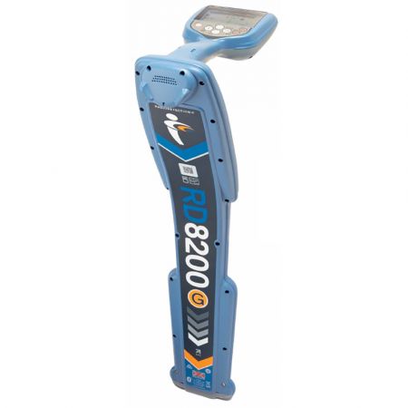 Nos détecteurs de précision les plus avancés RD8200 & RD7200