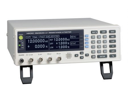 HI-RM3543 | Mesureur de résistances de shunt 