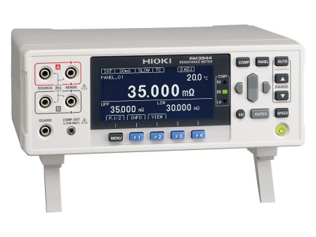 HI-RM3544-01 | Resistomètre 
