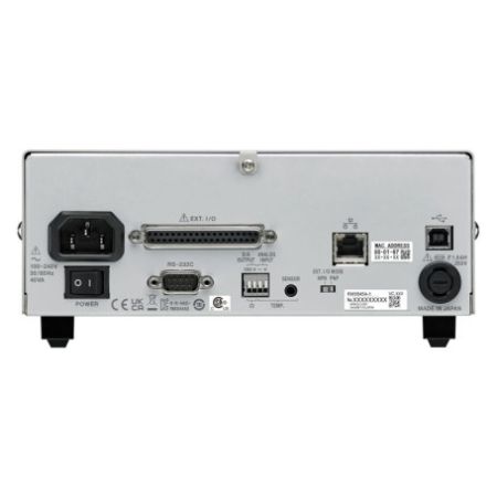 HI-RM3545A-1 | Mesureur de résistances de table 