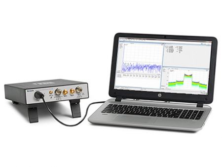 RSA603A | Analyseur de spectre portable 3 GHz, temps réel, USB 