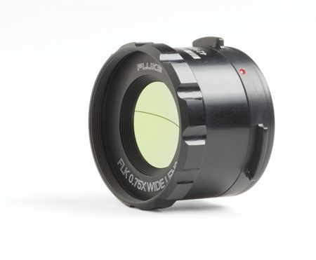 FLK-075-WIDE-LENS | Lentille infrarouge grand angle 