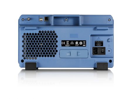 RTA4K-COM4 | Oscilloscope numérique 4 voies 1GHz RTA4004 Toutes options B2410 + B1 + B6 et pack PK1 