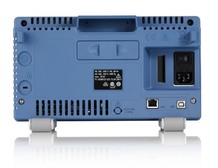 RTC1K-COM2 | Oscilloscope numérique 2 voies 300 MHz RTC1002 Toutes Options RTC-B1+B223 et pack PK1 
