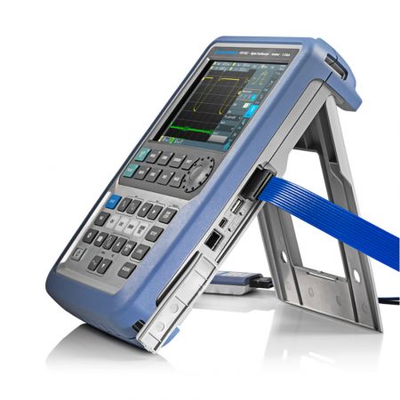 Oscilloscopes numériques portables Série RTH 1000 - Rohde & Schwarz